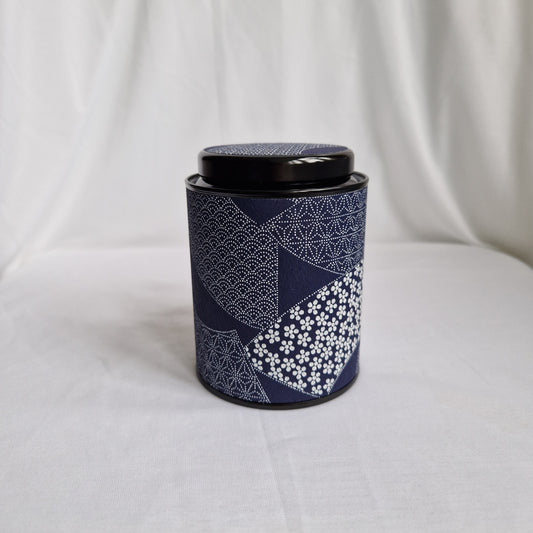 Japanese Inspired Tea Tin - 2 patterns available