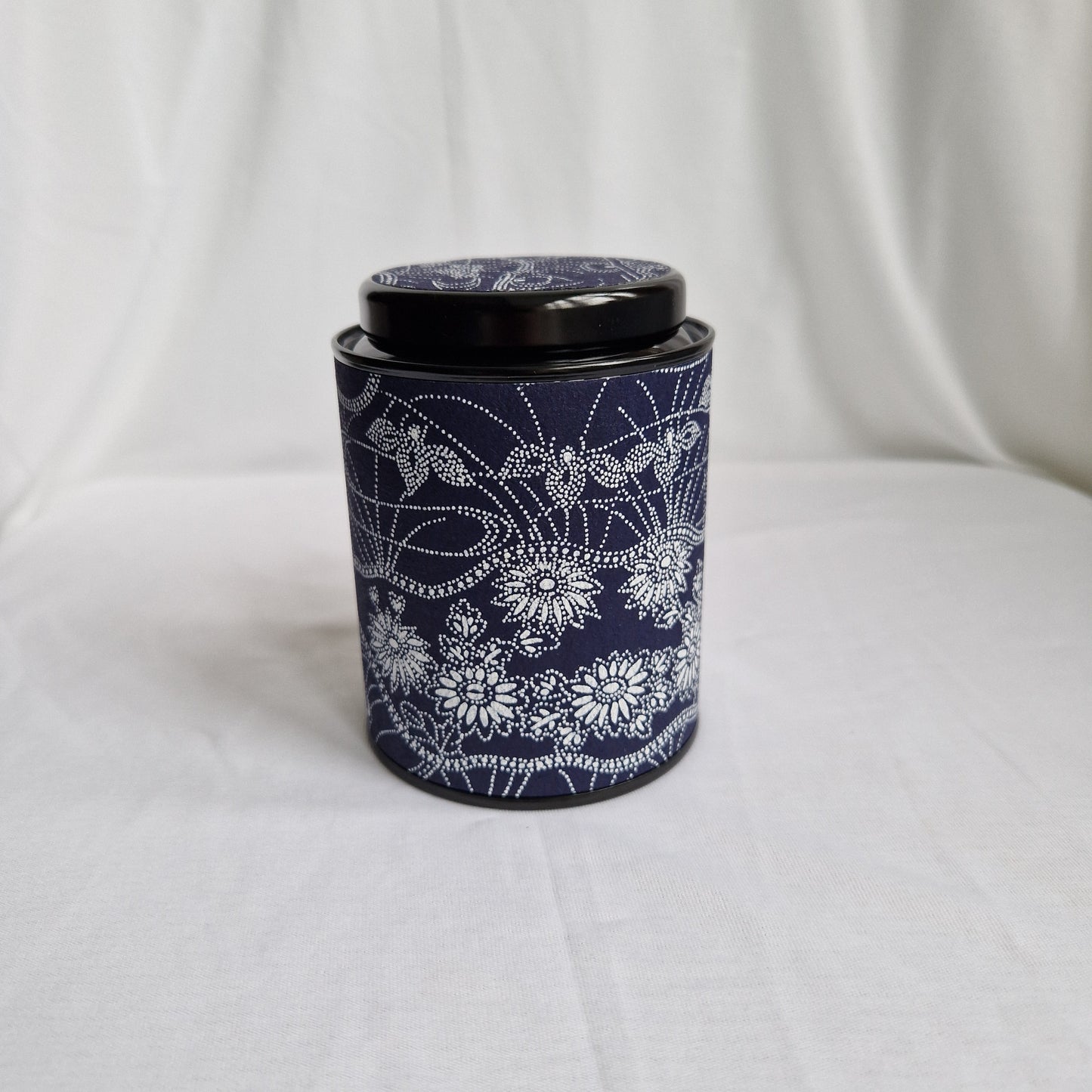 Japanese Inspired Tea Tin - 2 patterns available