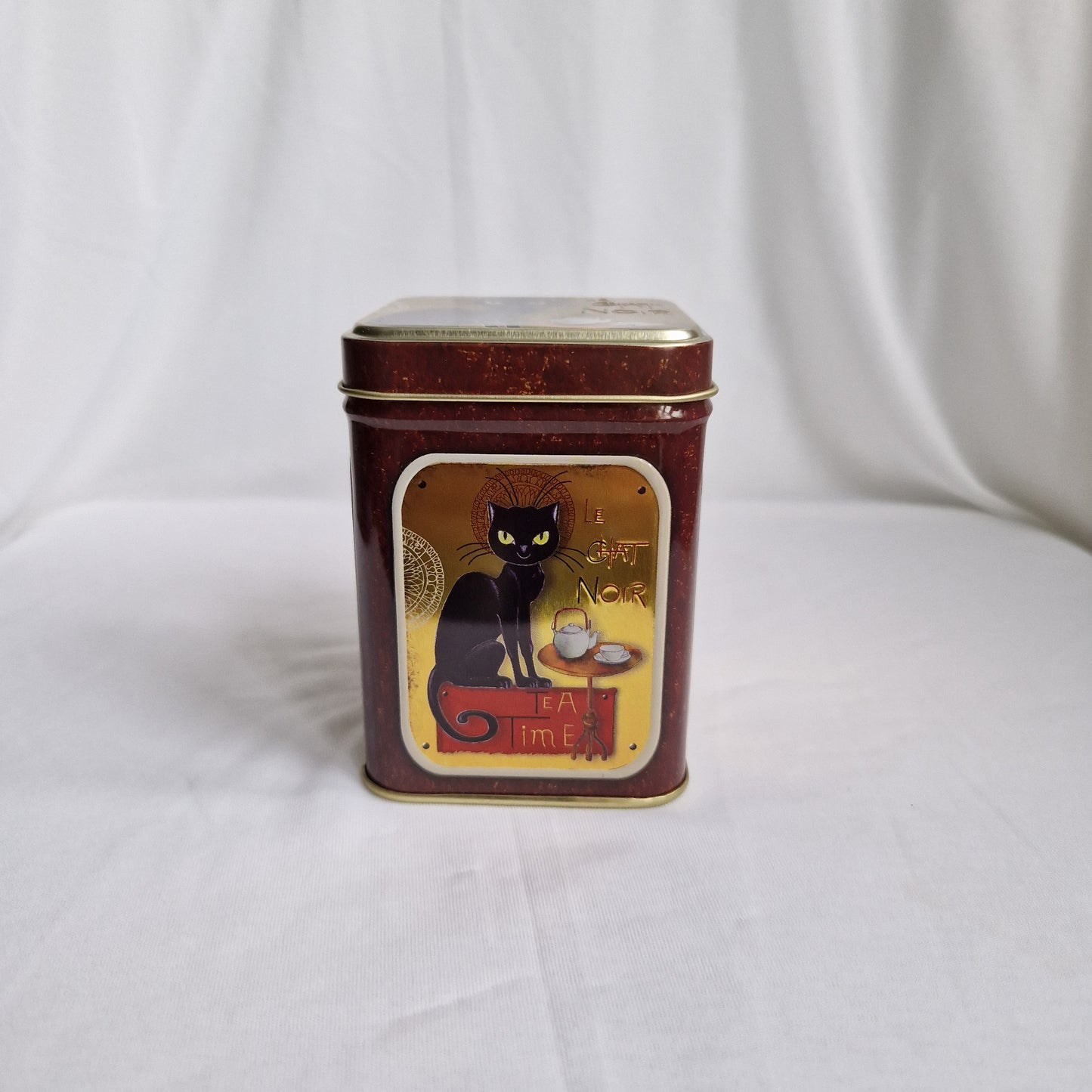 Le chat Noir 100g tin