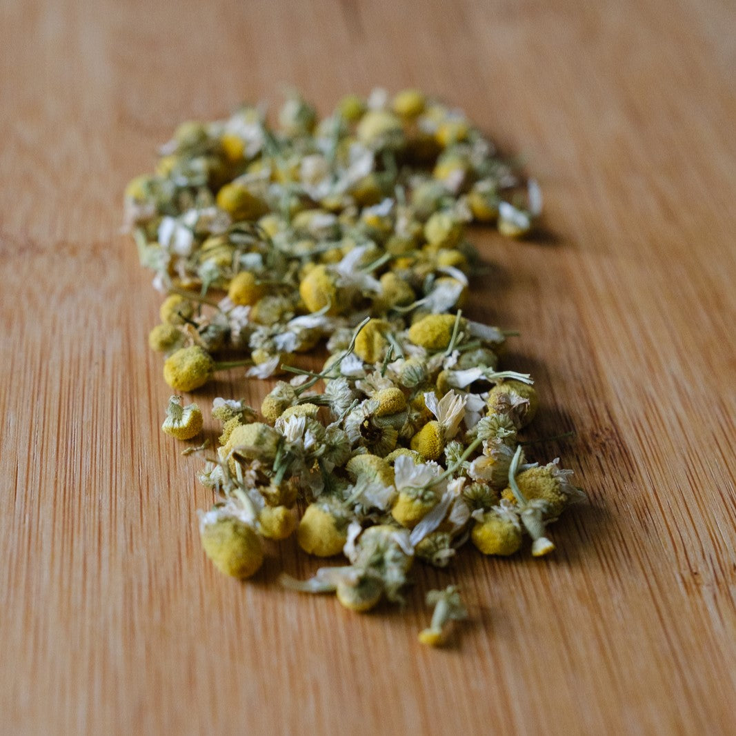 Camomile - Whole Flower