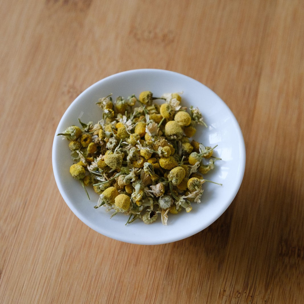 Camomile - Whole Flower