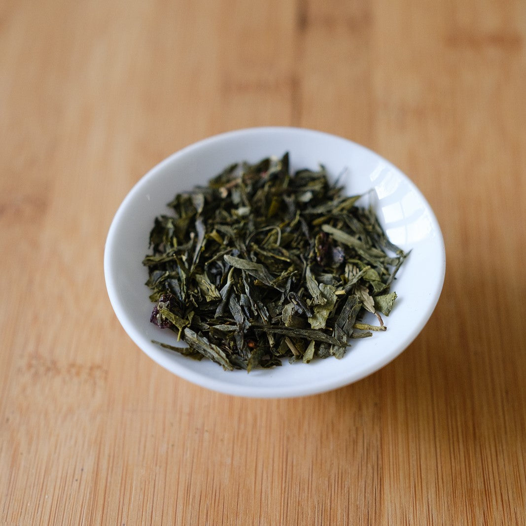 Cherry Sencha