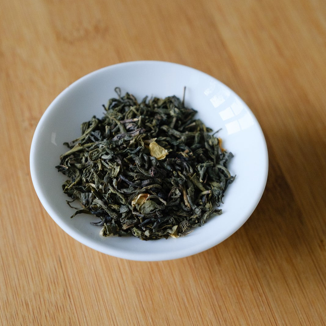 Jasmine Green Tea