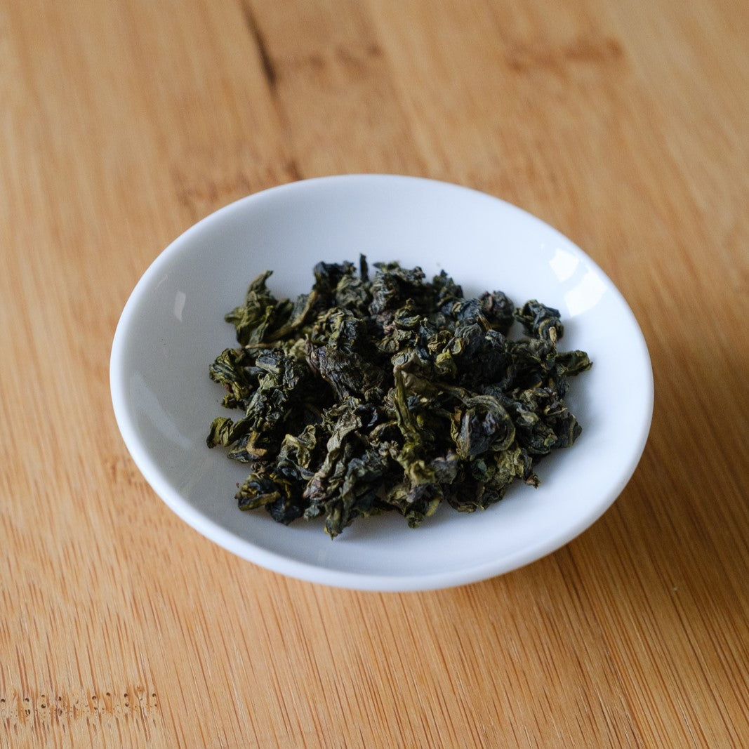 Milk Oolong