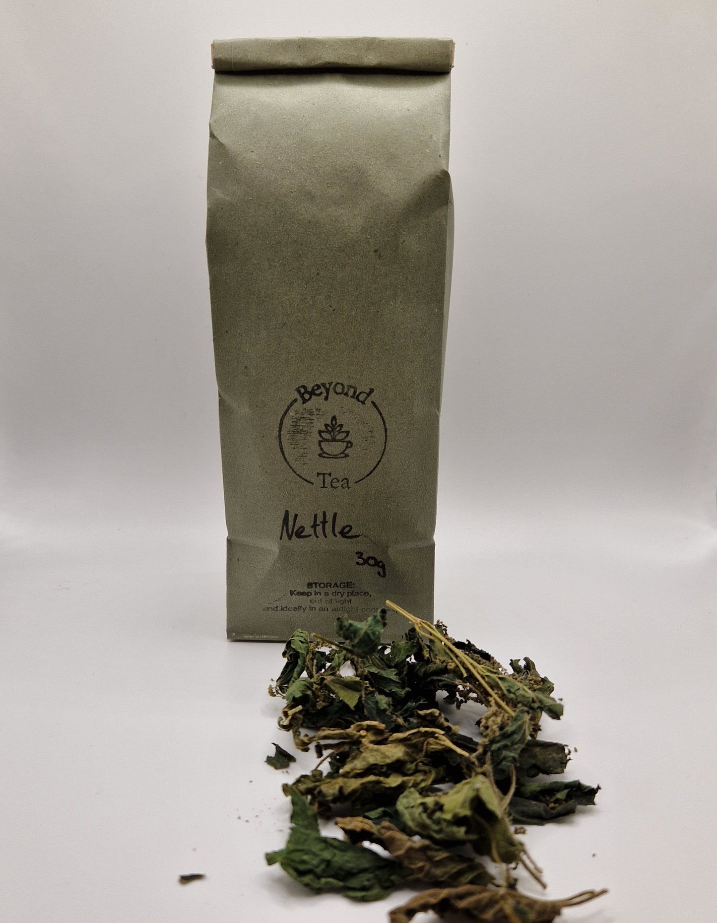 Nettle - Organic Herbal Tea 30g