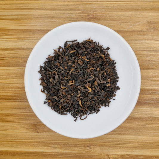 Decaffeinated Assam Breakfast Blend