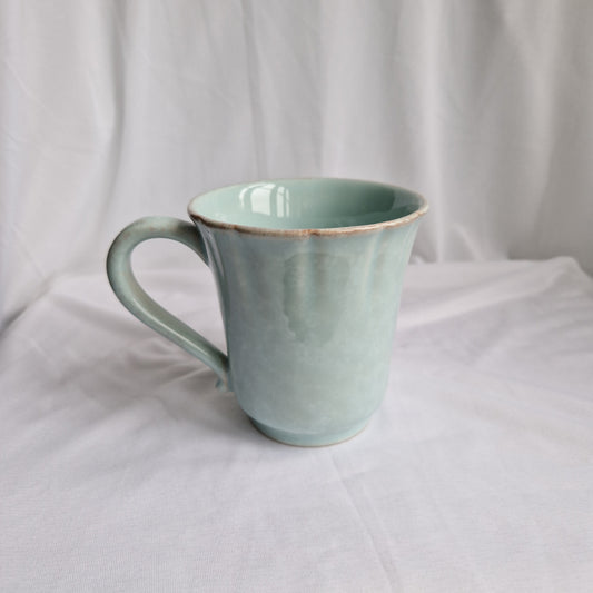 Blue Pastel Mug - Made in Portugal